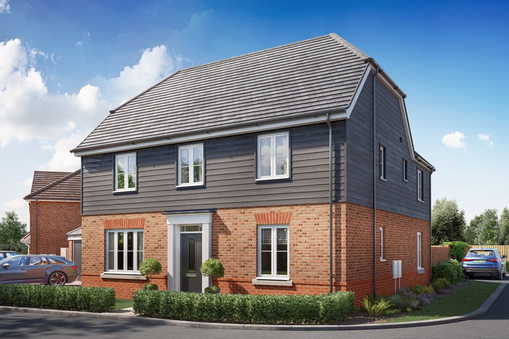 Property photo 1 of 9 Outside View Of The 4 Bedroom Avondale