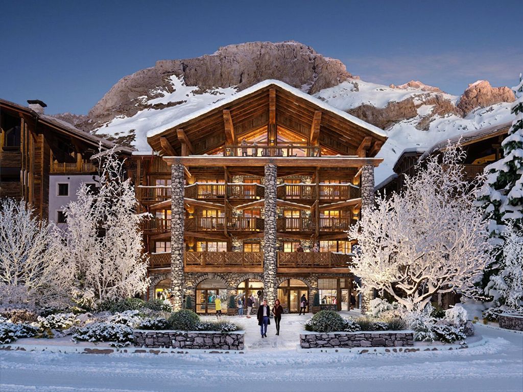 Property photo 1 of 11 New 3-Bedroom Apartment + Dormitory - Resort Center