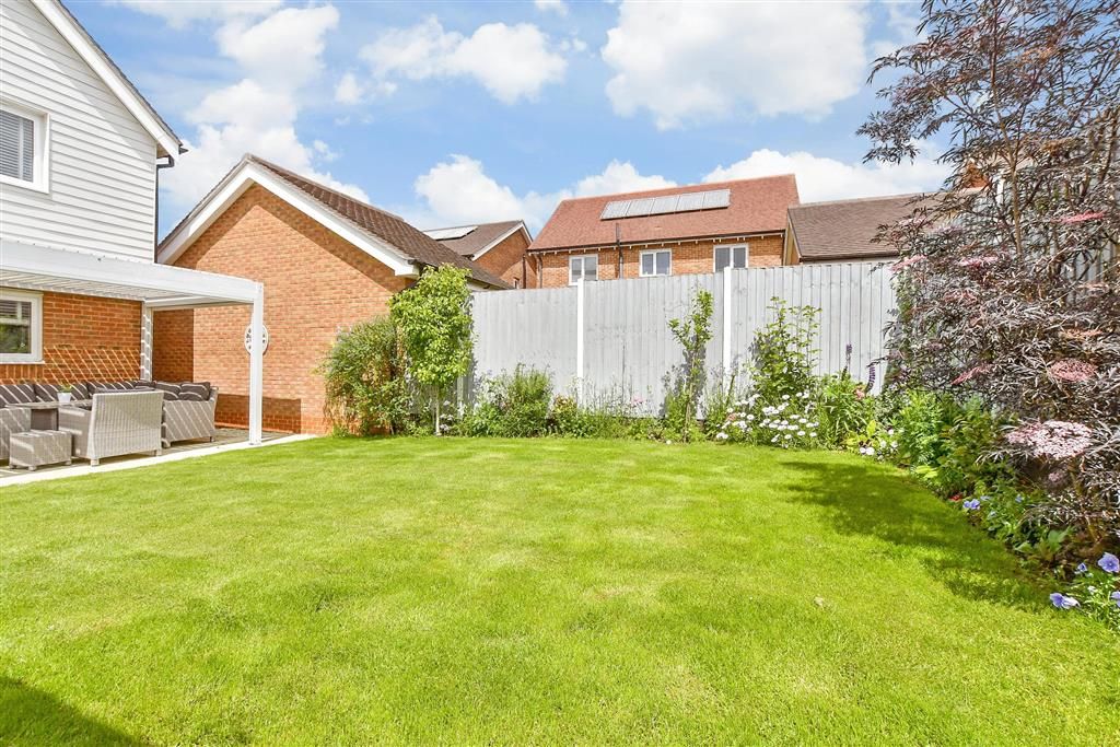 Property photo 3 of 12 Rear Garden