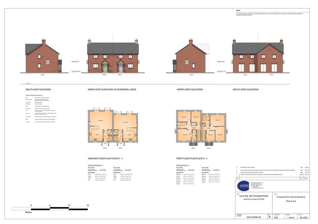 Property photo 1 of 4 Elevations And Floorplan