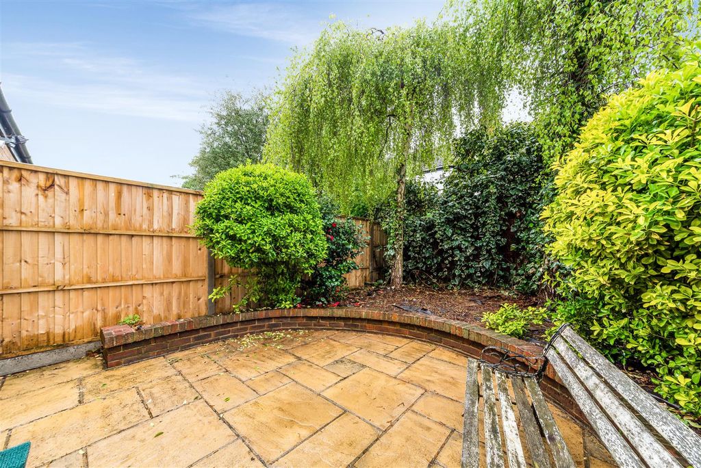 Property photo 3 of 10 West Facing Garden