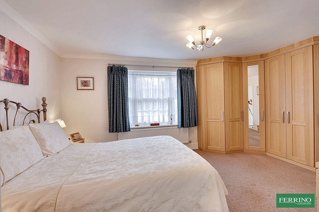 Additional image 13 of 5 bed detached house for sale(5 Bed With Detached Garage), 5 High View, Chepstow, Monmouthshire. NP16