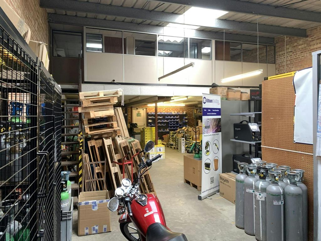 Property photo 2 of 3 View Of Mezzanine Offices Unit 7.Jpg