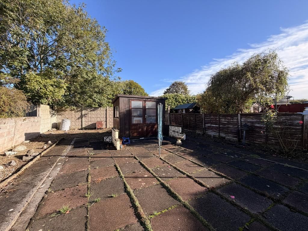 Property photo 2 of 17 Rear Garden