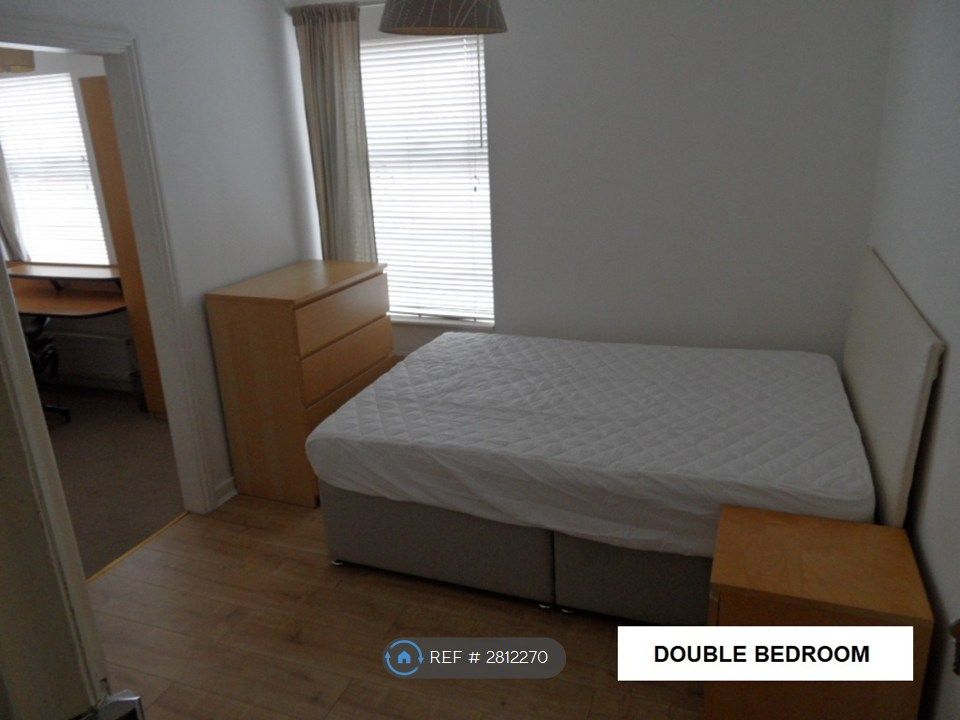 Property photo 3 of 8 Bedroom 1 With Annex/Study