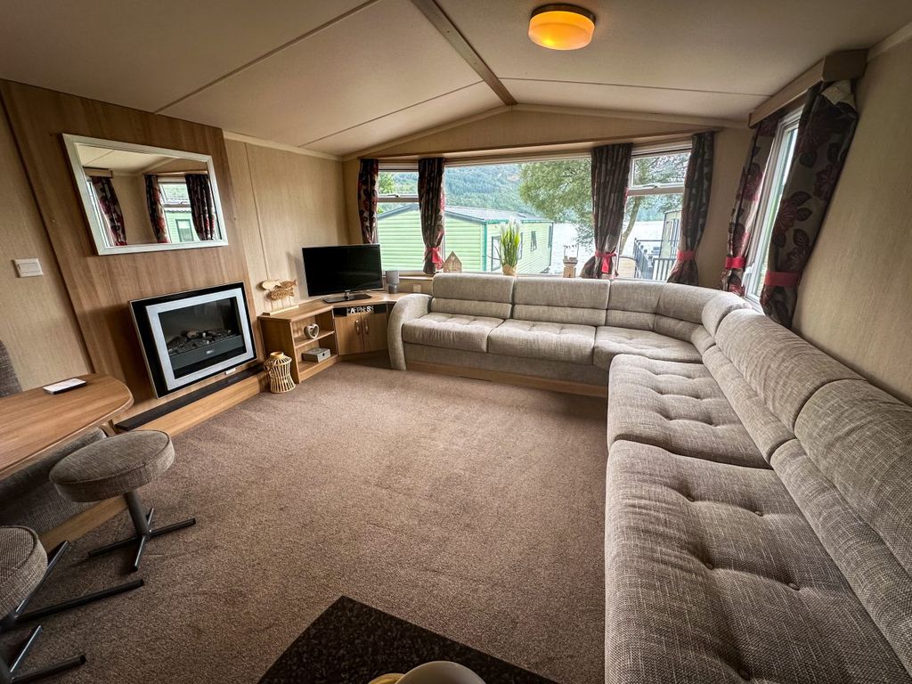 Property photo 1 of 9 Drimsynie Holiday Village - Swift - Loire - 2014 -76404