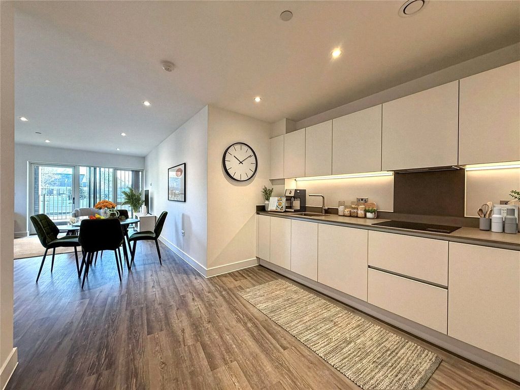 Property photo 3 of 11 Kitchen Living Area