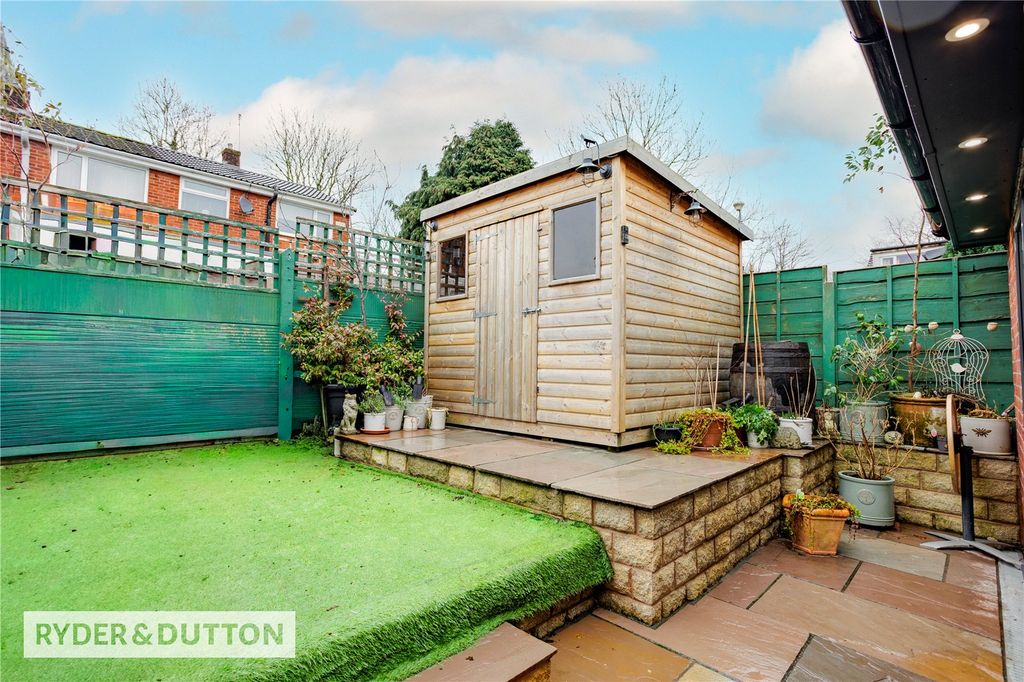 Property photo 3 of 21 Rear Garden