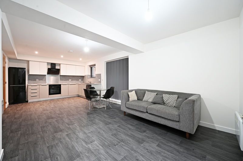 Property photo 1 of 15 Open Plan Living Space