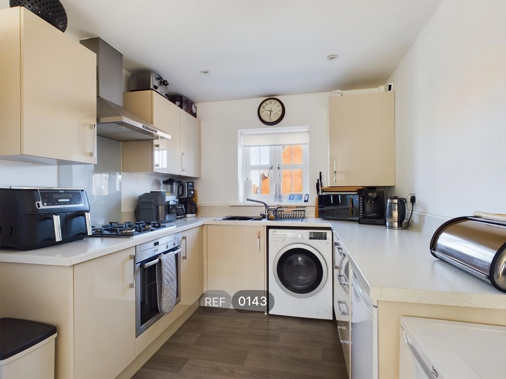 Property photo 1 of 9 Kitchen &amp; Living Area