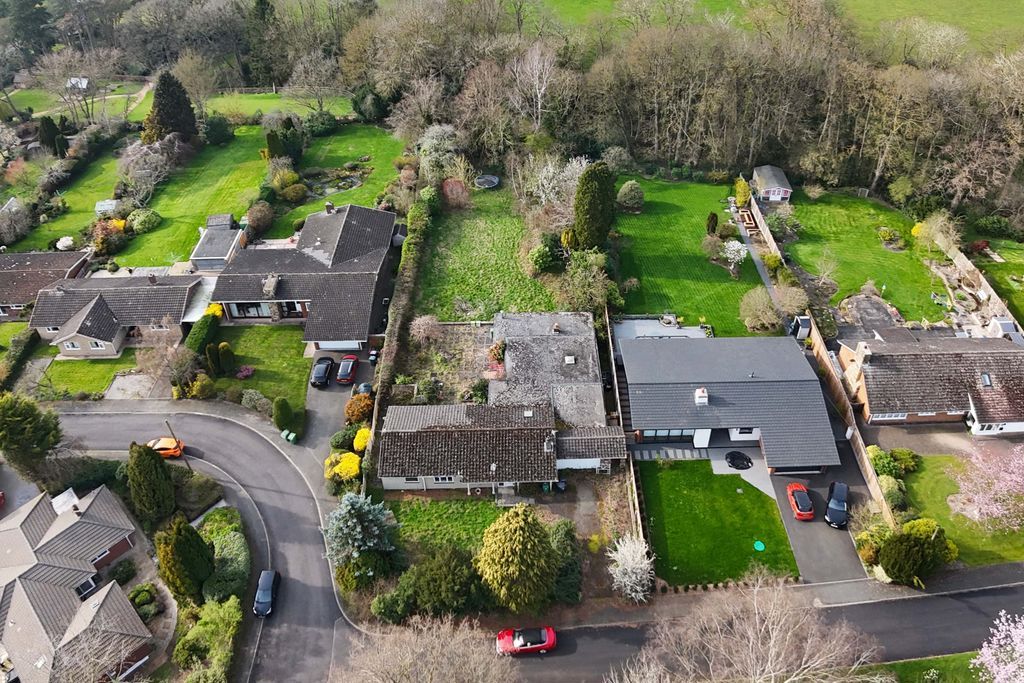 4 bed detached bungalow for saleKynnersley Lane, Shrewsbury SY5