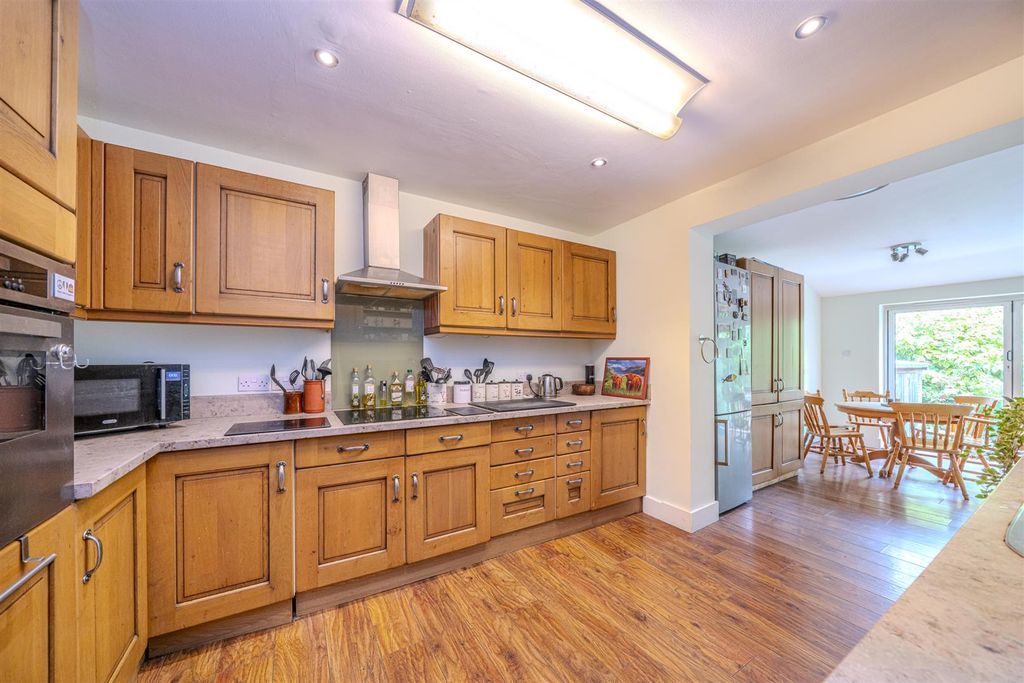 Property photo 3 of 23 Open Plan Kitchen/Dining/Family Room