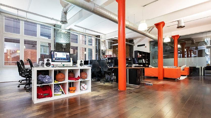 Property photo 2 of 19 Serviced Office To Rent In Bonhill Street, Shoredi