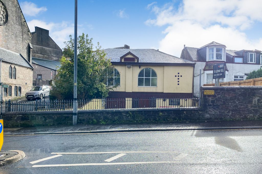 Property photo 3 of 4 1 Inverkip Road, Greenock, Pa16 9Aa