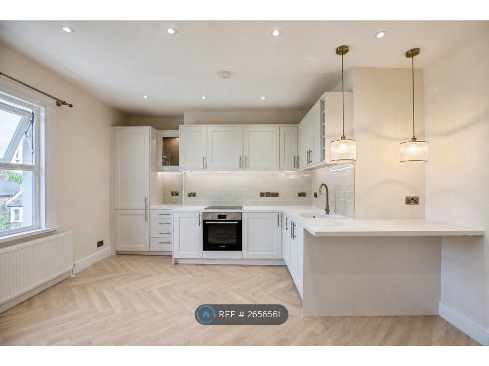 Property photo 1 of 15 Kitchen &amp; Living Room