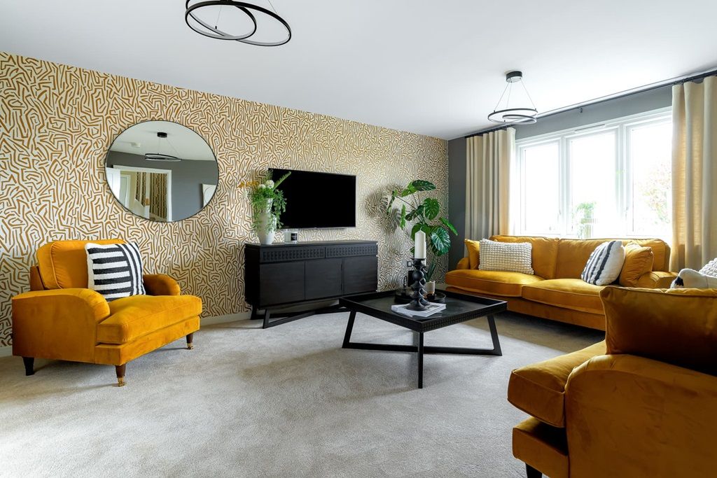 Property photo 1 of 13 Large Lounge Is The Perfect Space For Entertaining Or Cosy Nights In