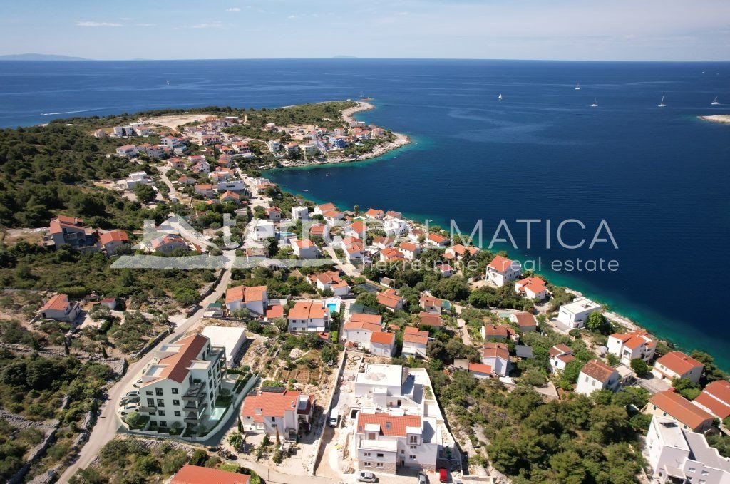 Property photo 1 of 8 Duplex Apartment In Stivašnica - New Building With Sea View