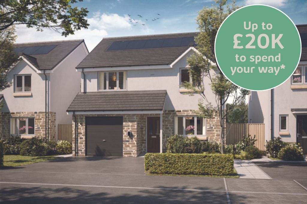 Property photo 1 of 9 Plot 111 Lock Up