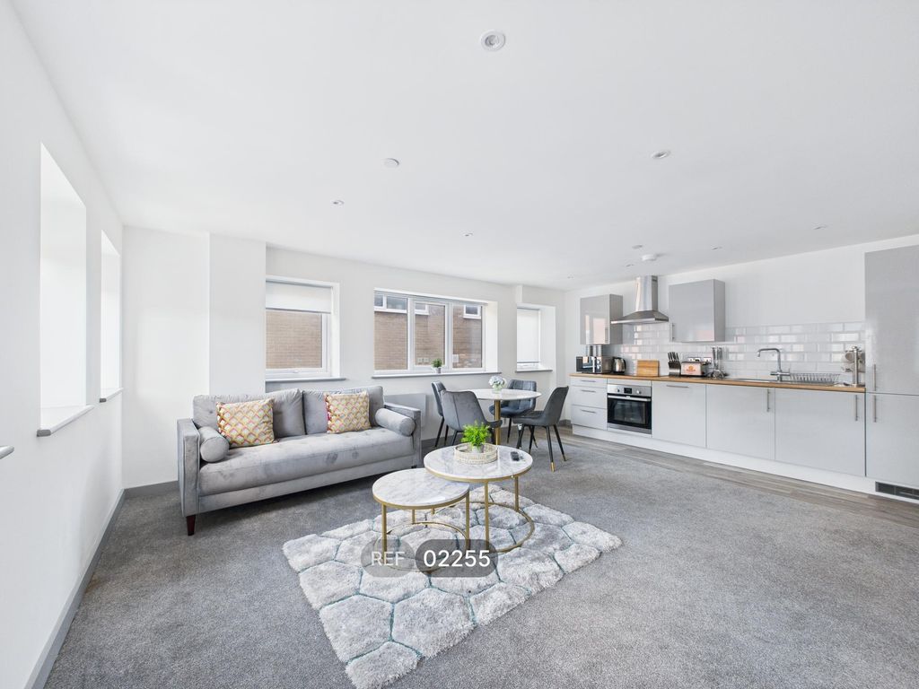 Property photo 1 of 12 Kitchen &amp; Living Area