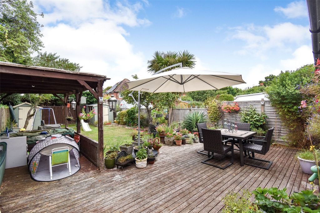 Property photo 3 of 19 Rear Garden