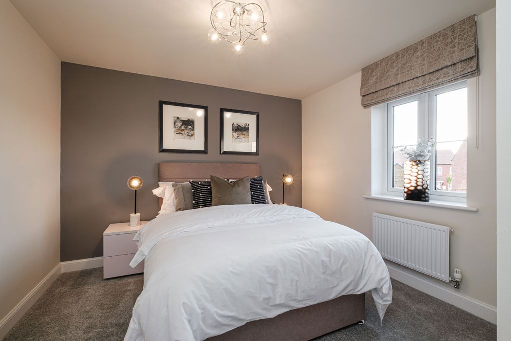 Additional image 6 of 3 bed detached house for sale"Lutterworth" at Off Banbury Road, Upper Lighthorne, Leamington Spa CV33