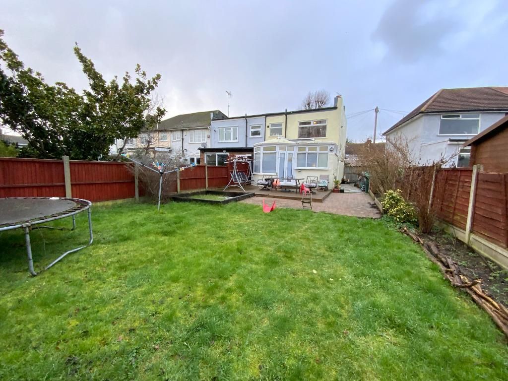 Property photo 3 of 16 Rear Garden Approx 60ft