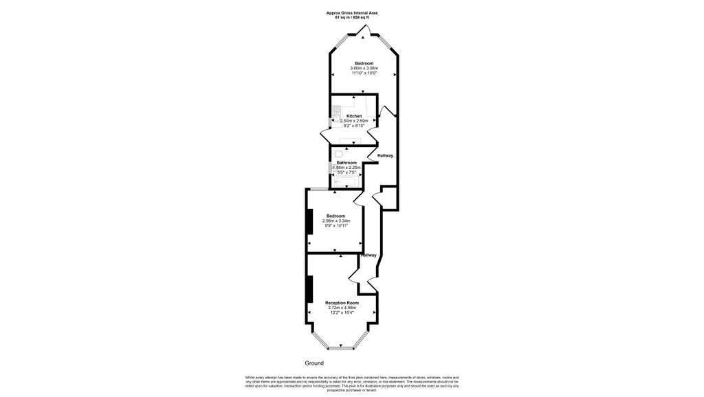 Property photo 2 of 10 43A Arcadian Gardens.Jpg