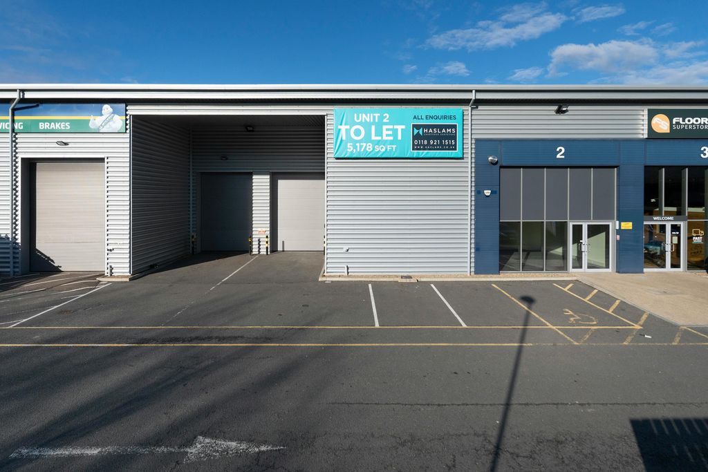 Property photo 1 of 5 Trade City Bracknell