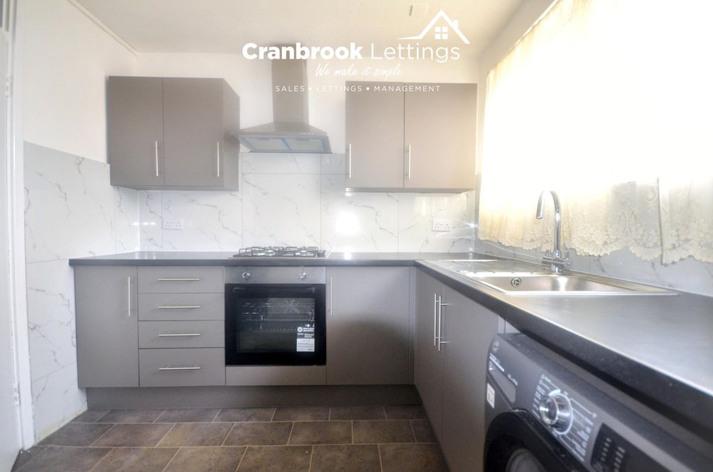 Property photo 1 of 10 Two Bedroom Flat For Sale Manor Park Road, London E12