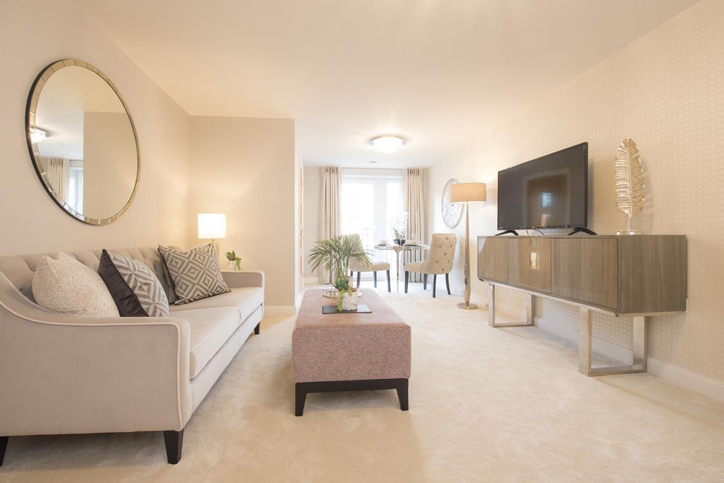 Property photo 2 of 8 Show Home Living Room