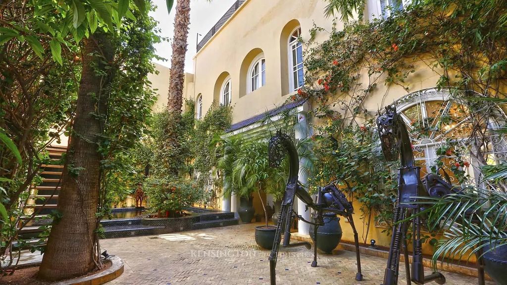 Property photo 1 of 29 Villa For Sale In Marrakech - Kensingtonmorocco.Com