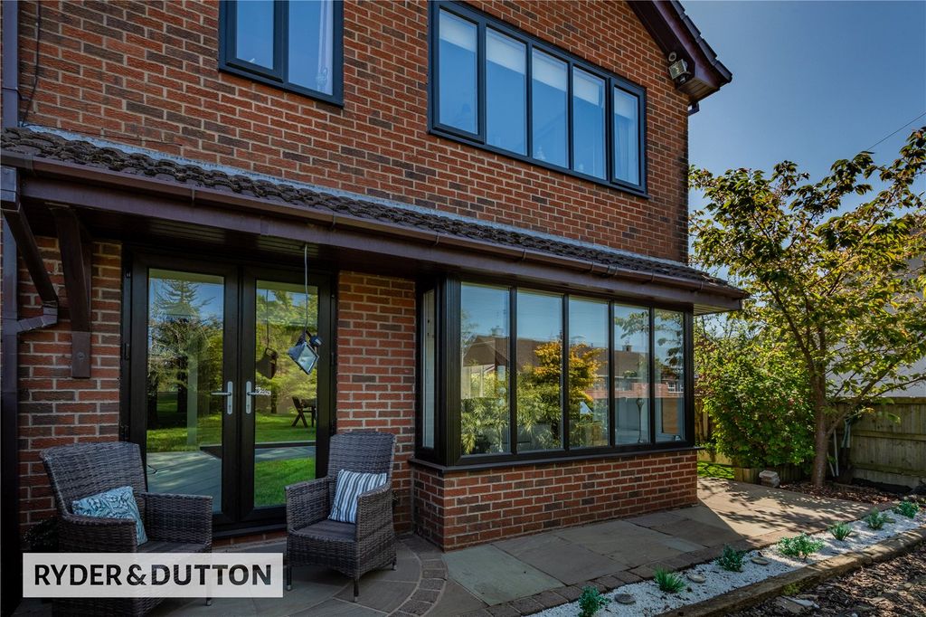 Additional image 5 of 5 bed detached house for saleLaurels Drive, Littleborough, Greater Manchester OL15