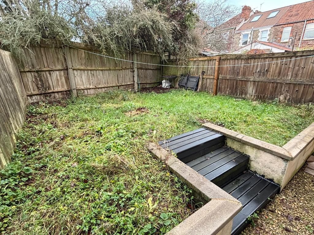 Property photo 3 of 8 Rear Garden