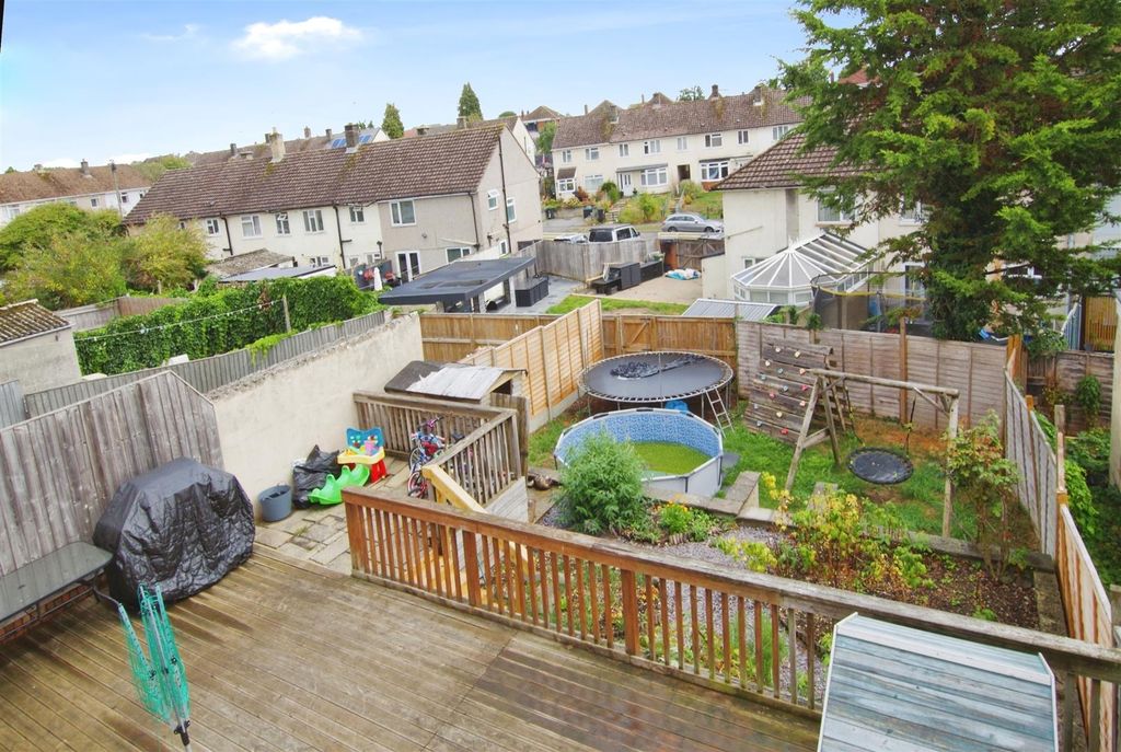 Property photo 3 of 16 Rear Garden