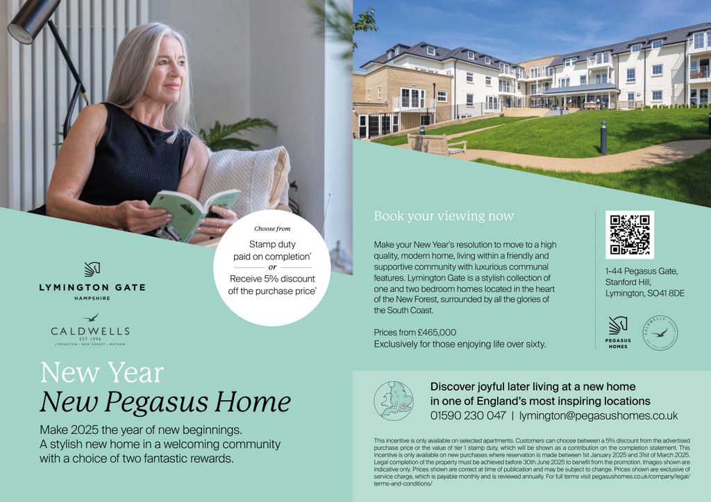 Property photo 1 of 21 New Year Pegasus Dw