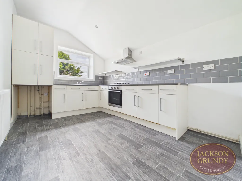 Abington Avenue, Abington NN1 – pohled 3