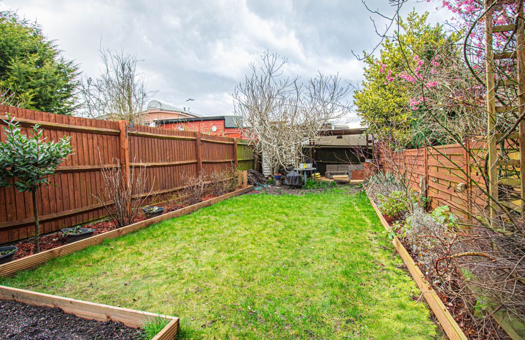 Property photo 3 of 14 Rear Garden