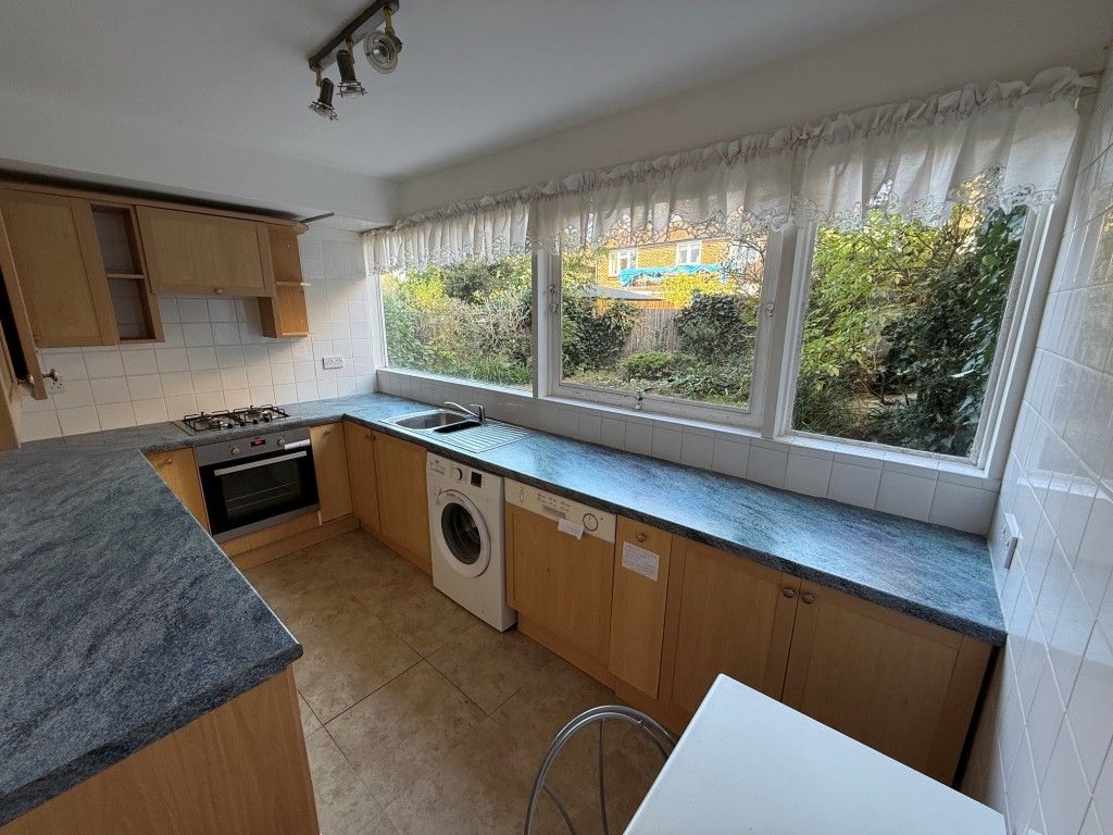 Property photo 3 of 8 Fitted Kitchen With Space For Appliances