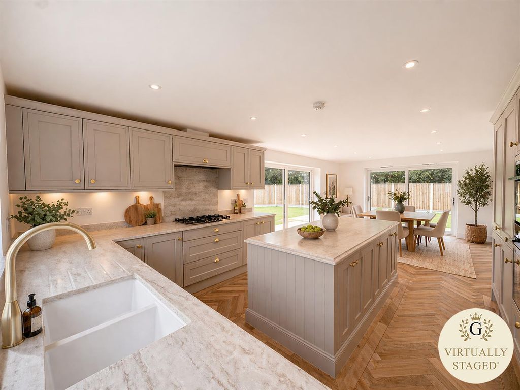 Property photo 2 of 43 Ai Staged Plot 19 Kitchen Diner - Sticker.Png