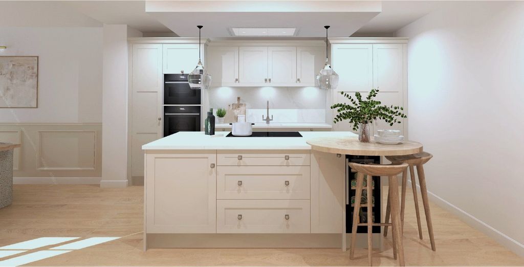 Property photo 3 of 17 Cgi Plot 96 Kitchen