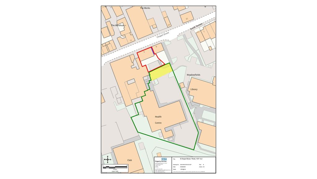 Property photo 3 of 23 6 Chapel Street Disposal Plan Rev B.Jpg