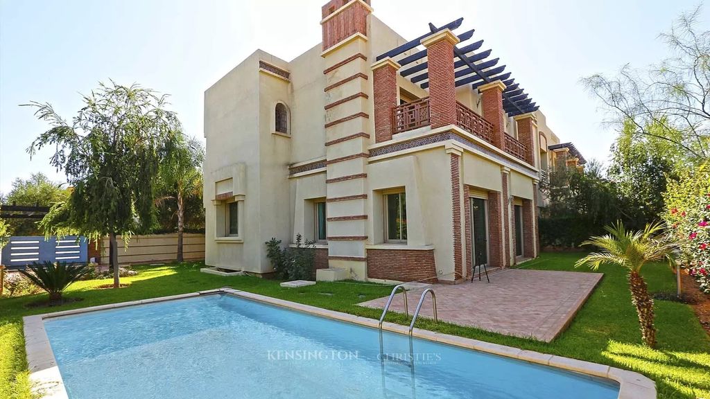 Property photo 1 of 14 Villa For Sale In Marrakech - Kensingtonmorocco.Com