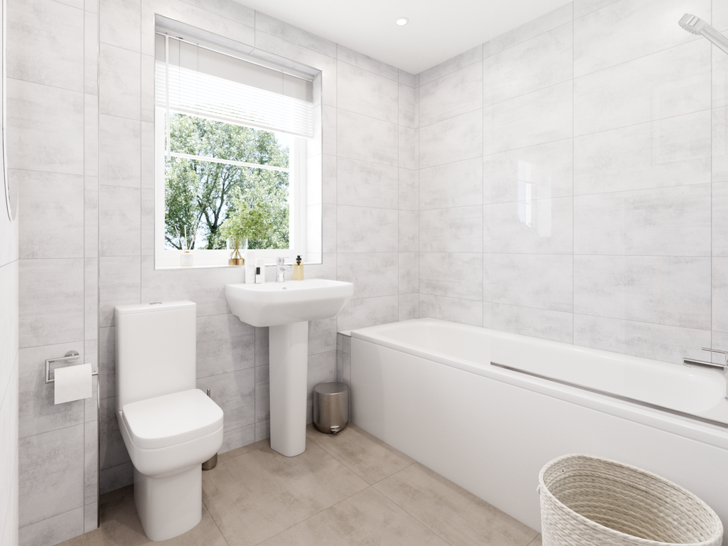 Additional image 6 of 1 bed property for sale"The Ashridge" at Chamberhouse Crescent, Peterborough PE7