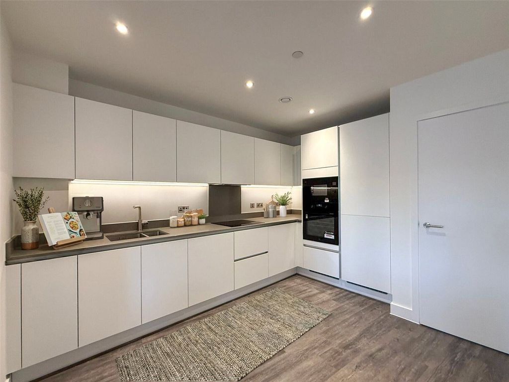 Property photo 3 of 10 Kitchen Living Area