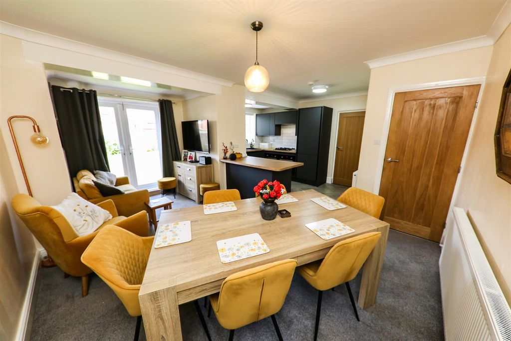 Property photo 3 of 16 Large Open Plan Living Dining Kitchen