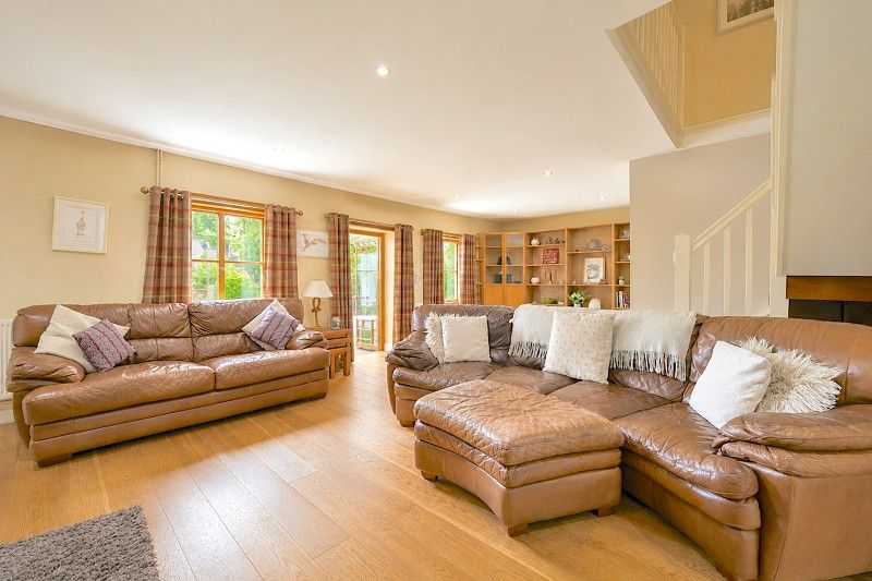 Additional image 5 of 10 bed detached house for saleGwynfe, Llangadog, Carmarthenshire. SA19