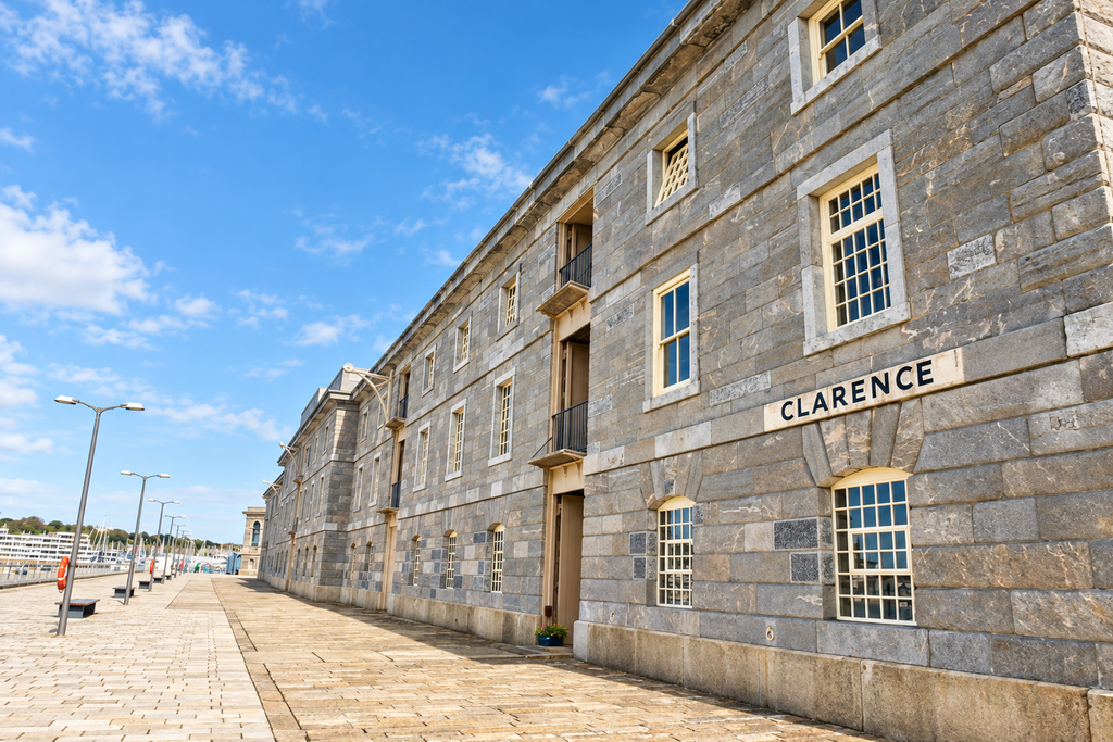 Property photo 1 of 29 Polished Clarence Waterfront Architecture (1)