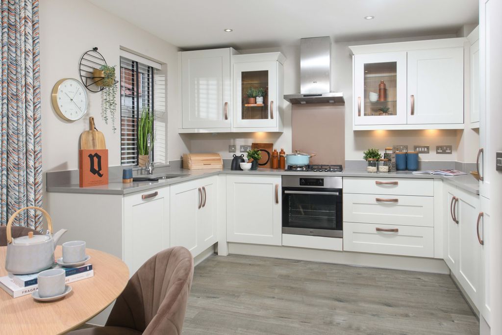Property photo 3 of 8 Archford Kitchen