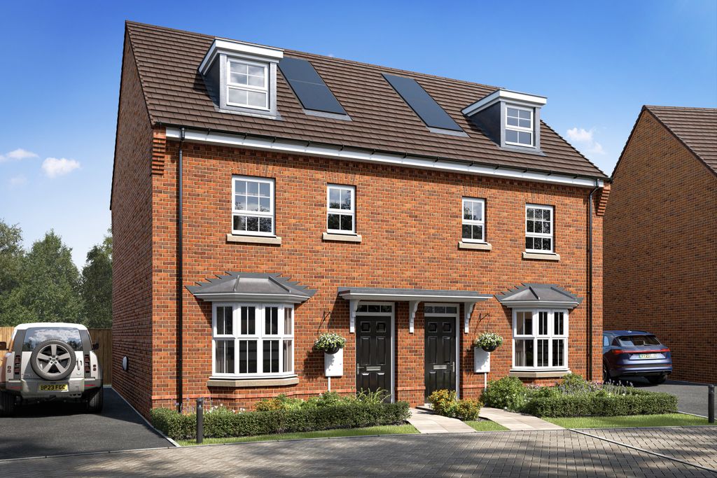 Property photo 1 of 9 External Shot Of The Rainham At Monaveen Gardens