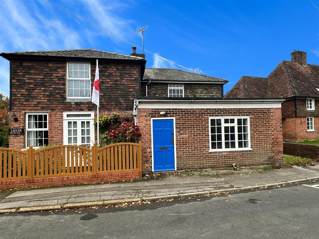 Property photo 1 of 9 Blue White Simple Minimalist Elegant Blue Sky Back